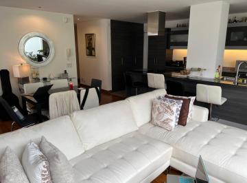 Departamento · 89m² · 1 Habitación · 1 Estacionamiento · Quito Suite de Venta Sector Quiteño Libre