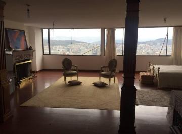 Departamento · 580m² · 3 Habitaciones · 4 Estacionamientos · Quito Sector El Bosque Pent House de Venta Remodelado Negociable
