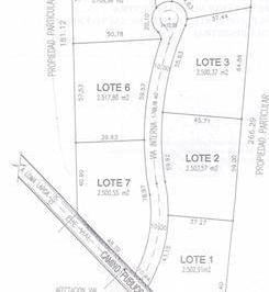 Terreno / Lote · 2500m² · Cayambe 7 Lotes de Venta Unifamiliares a 10 Minutos del Centro