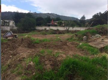 Terreno / Lote · 2966m² · Cumbaya. Terreno de Venta. Cia Intervalles. Ideal Para Constructores