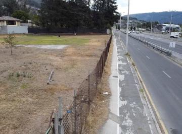 Terreno / Lote , Quito · Terreno en Venta – Sobre Av de La Ruta Viva, Sector La Cerámica