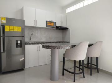 Suite de 1 habitación, Guayaquil · Suite Amoblada de Alquiler en Cumbres Altas, 1 Parqueo, Los Ceibos.