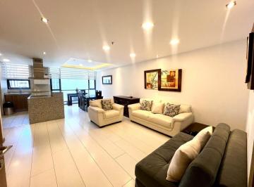 Departamento · 92m² · 2 Habitaciones · 1 Estacionamiento · Mv Sector Republica del Salvador, en Venta Dpto 92,22 m² Mas Balcon