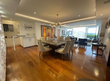Departamento · 400m² · 3 Habitaciones · 4 Estacionamientos · Quito Tenis, Venta Penthouse de Lujo 3d, 550 m² Totales con Terraza