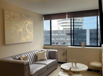 Departamento de 2 habitaciones, Guayaquil · Torres Bellini 4, Departamento Amoblado en Venta, Puerto Santa Ana.