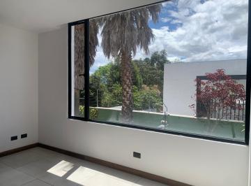 Departamento · 102m² · 2 Habitaciones · 1 Estacionamiento · En Venta Departamento 2 Dorm. Moderno por Estrenar. Sector San Juan de Cumbayá
