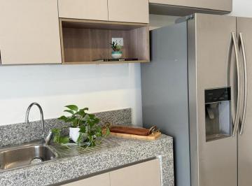 Departamento · 82m² · 3 Habitaciones · 1 Estacionamiento · Venta Departamento Pb por Estrenar en Ribera del Buijo, Samborondón (Cmc)