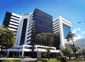 Oficina comercial · 540m² · 10 Estacionamientos · Arriendo Oficinas Corporativas en La Av Amazonas y Av Naciones Unidas