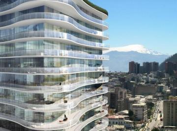 Departamento de 2 habitaciones, Quito · Fantástico Departamento de Venta en González Suárez con Vista