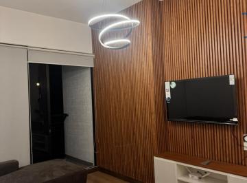 Departamento · 105m² · 2 Habitaciones · 1 Estacionamiento · Departamento Amoblado en Arriendo Sector La Carolina – Catalina Aldaz