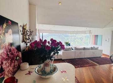 Departamento · 320m² · 3 Habitaciones · 3 Estacionamientos · Vendo Exclusivo Penthouse, Gonzalez Suárez, Vista Espectacular a Guapulo