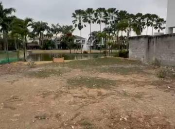 Terreno / Lote , Guayaquil · Terreno de Venta en Mocoli Golf Vista Al Lago