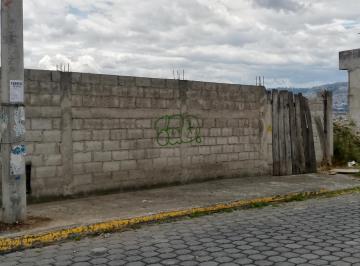 Terreno / Lote , Quito · Innovocasa Vende Oportunidad Terreno, Sector Santa Bárbara Baja, Sur de Quito