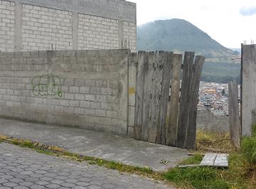 Terreno / Lote , Quito · Innovocasa Vende Oportunidad Terreno, Sector Santa Bárbara Baja, Sur de Quito
