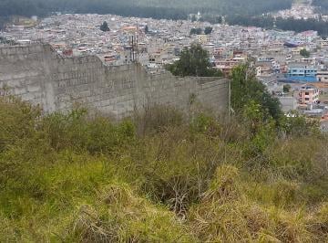 Terreno / Lote , Quito · Innovocasa Vende Oportunidad Terreno, Sector Santa Bárbara Baja, Sur de Quito