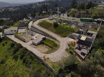 Terreno / Lote , Quito · Terreno en Venta – Av Oswaldo Guayasamín