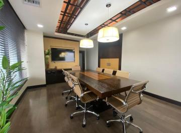 Oficina comercial de 15 habitaciones, Guayaquil · Edificio Las Cámaras Amplia y Elegante Oficina