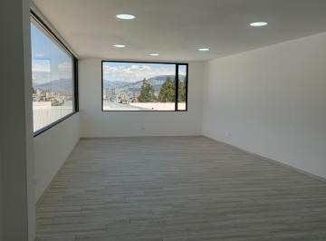 Oficina comercial de 5 habitaciones, Quito · Granados Oficinas de Estreno en Renta de 61, 73, 81 y 294 m con Parqueo