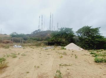 Terreno / Lote · 250m² · Terreno en Venta, Zona del Faro I, Ballenita Grac