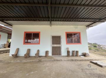 Casa · 80m² · 2 Habitaciones · 1 Estacionamiento · Venta de Casa en Norte de Montecristi Barrio San José El Mirador. A. G.