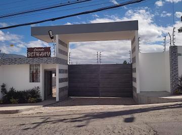 Casa de 3 habitaciones, Quito · Más Espacio, Mejor Vida + Patio Amplio + Áreas Verdes