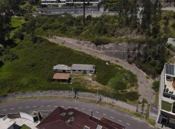 Terreno / Lote , Quito · Terreno en Venta - Sector Miravalle