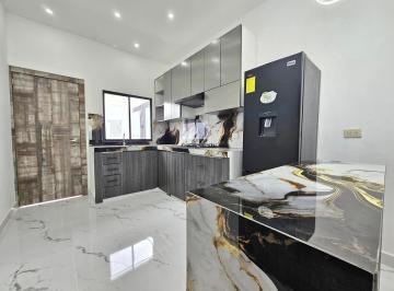 Casa de 3 habitaciones, Salinas · Venta de Casas de Estreno y Totalmente Amobladas en Salinas – Costa de Oro (Wd)