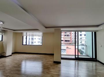Departamento de 3 habitaciones, Quito · Se Renta Departamento 3 Habitaciones Sector Gonzalez Suarez 7 Años Guardia 24/7