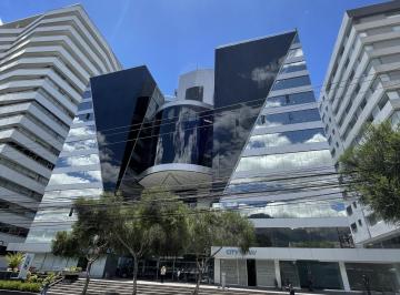 Oficina comercial · 224m² · 1 Estacionamiento · Oficina Corporativa Aaa en La Av Naciones Unidas Sector La Carolina