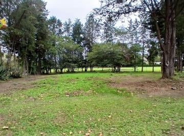 Terreno / Lote , Quito · Club Arrayanes Terreno 1750 m con Vista a La Cancha de Golf
