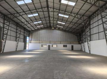 Bodega-Galpón , Quito · En Renta Galpón de 850 m² Dentro de Complejo Industrial – Sector Vía Amaguaña