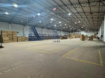 Bodega-Galpón , Quito · En Renta Galpón Industrial de 2802 m² - Sector Pomasqui