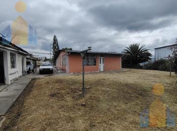 Terreno / Lote · 150m² · 2 Habitaciones · 4 Estacionamientos · Venta Terreno Ct Casa de Una Planta, Ideal Para Proyecto Inmobiliario San Jose de Moran - Calderon