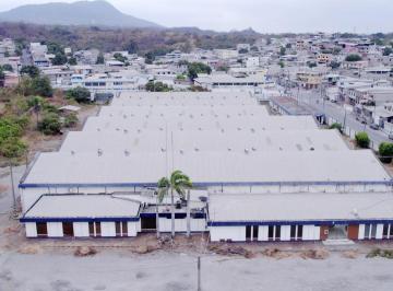 Bodega-Galpón , Guayaquil · Oportunidad Industrial – Galpón + Amplio Terreno