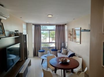 Departamento · 102m² · 3 Habitaciones · 1 Estacionamiento · Departamento Amoblado en Venta, Edificio Ocean Club, Cesf