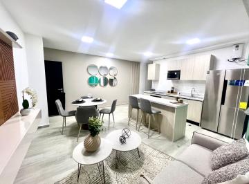 Departamento · 92m² · 3 Habitaciones · 1 Estacionamiento · Mv - Sector Los Laureles, en Venta Dpto Vip 3d 92.99 m² a Estrenar