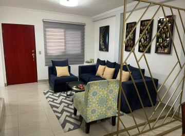 Casa de 4 habitaciones, Guayaquil · Casa de 180 m² con 3 Dorm. en Venta en Urbanización Milán, Vía Samborondón - Salitre