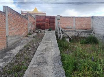 Terreno / Lote , Quito · Se Vende Terreno Grande Sector Carcelen