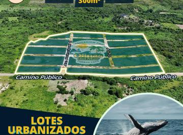 Terreno / Lote , Montecristi · De Oportunidad Tu Propiedad Cerca a La Playa | Financiado a 80 Meses Plazo