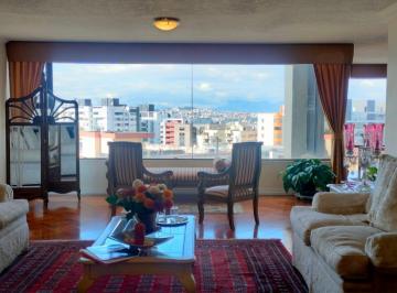 Departamento de 3 habitaciones, Quito · En Venta Departamento Quito Tenis. Cerca Al C. C. El Bosque. Linda Vista
