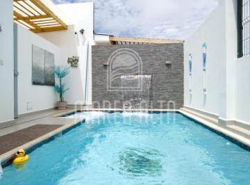 Casa , Salinas · Casa Inteligente con Piscina en Salinas