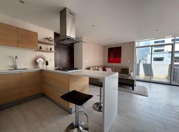 Suite · 81m² · 1 Habitación · 1 Estacionamiento · Suite / Loft de 81 m² con 1 Habitación en Venta en República de El Salvador