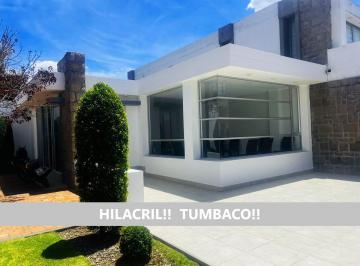 Casa de 3 habitaciones, Quito · Hermosa Casa de Venta en Tumbaco! por Hilacril!