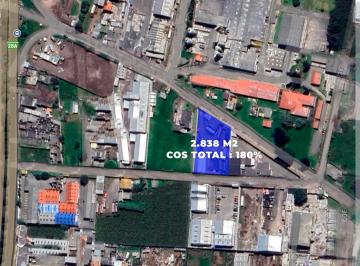 Terreno / Lote de 4 habitaciones, Quito · Terreno de 2.838 m² en Venta en Sector Parque Industrial Sur