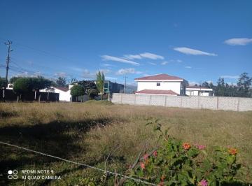 Terreno / Lote , Quito · Terreno en Venta Sector Sangolqui, Valle de Los Chillos
