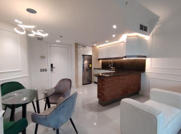 Suite de 1 habitación, Quito · Suite Amoblada en Renta, 78 m², en Torres Marriot