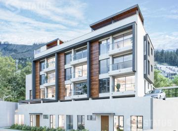 Departamento · 90m² · 2 Habitaciones · Venta de Departamento – Sector San Juan de Cumbayá, Cerca de Av Simón Bolívar