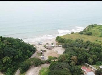 Terreno / Lote · 2488m² · Venta Terreno Lotizado Jama Manabi Junto Al Balneario Tasaste