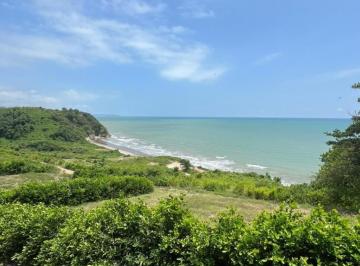 Terreno / Lote · 400m² · Venta Terreno Jama Manabi Juntó Al Balneario Tasaste