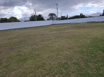 Terreno / Lote , Quito · Vendoterreno Plano Conjunto Privado - Sector Puembo